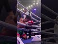 Nasty body shot by Yee Joon Kim. 🥊 #boxing