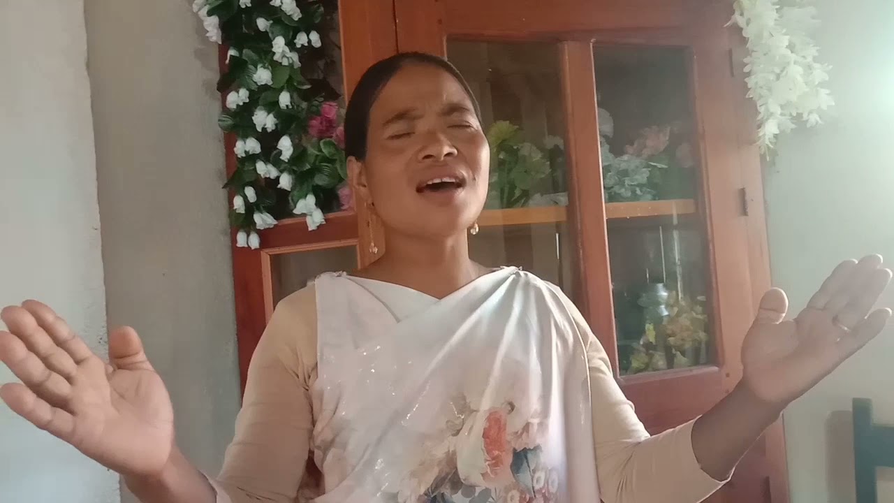 new khasi gospel song-Tang ma me Trai.（coronavirus）