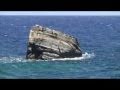 Ikaria, interesting places -2- Icarus Rock