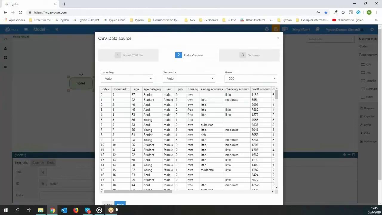 Pyplan - Grouping Pandas Dataframe. Slicing and dicing - YouTube