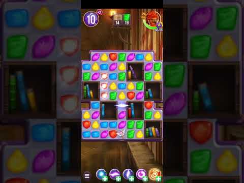Harry Potter: Puzzles & Spells level 1354 no boosters