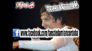Video thumbnail of "Damian Cordoba - Tu No Sospechas."