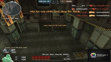 [CF-Zombie V4] - Cách trở thành "HERO" phổ biến nhất trong giới trẻ hiện nay