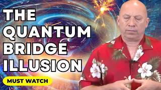 Bashar Channeling | Bashar Decodes The Quantum Bridge Illusion Collapsing Time For Instant Evolution