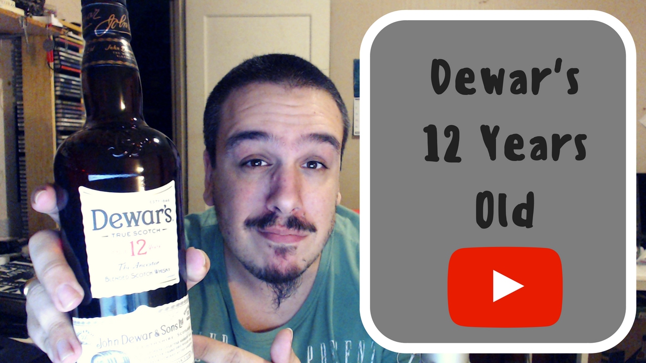 Whisky Tasting: Dewar's 12 Years Old