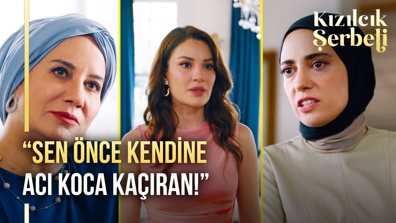 Nursema, Asude’yi kovmaktan beter ediyor! | Kızılcık Şerbeti 102. Bölüm