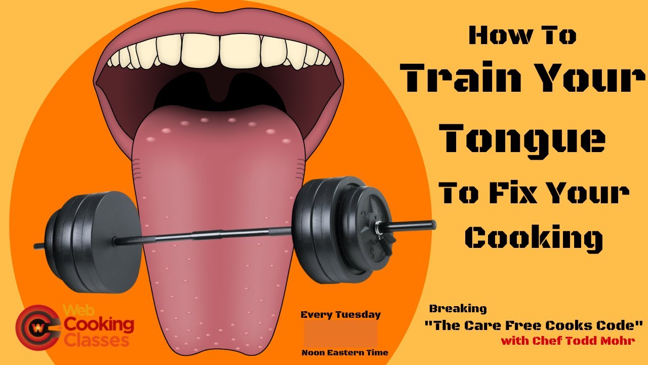 How do you remove a spoon from your tongue