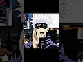 Gojo bigda huaa rahizzad 🤣 #gojo #jujutsukaisen #anime #shorts #amv