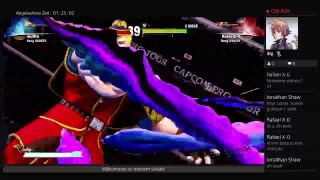 Street Fighter 5 Cfn Capcom Fighting Network Beta