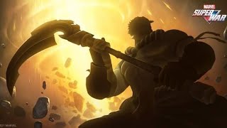 Marvel super war new leaked hero fighter/tank | Marvel super war screenshot 4