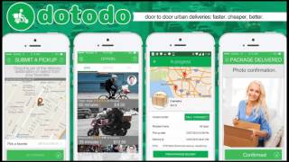 Dotodo hailed as the "app that's going to change your life". - Alt98.7 L.A. aircheck screenshot 1