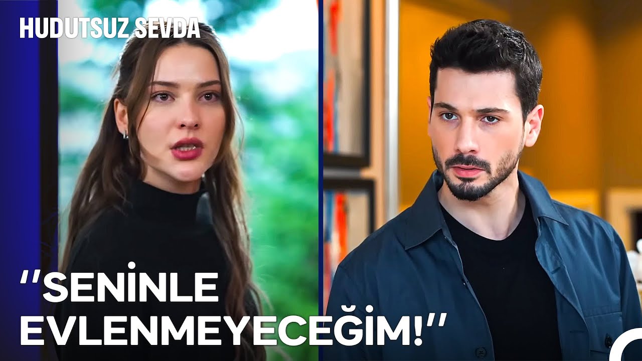 Senin Gibi Bir İnsana Selam Bile Vermem Ben - Hudutsuz Sevda