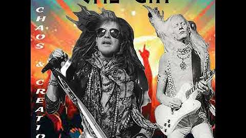 CHO GYN  -  Chaos and Creation