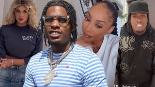 CJ SO COOL and Royalty getting BACK together 😳Lexi “GOES OFF” after Royalty DROP video of..