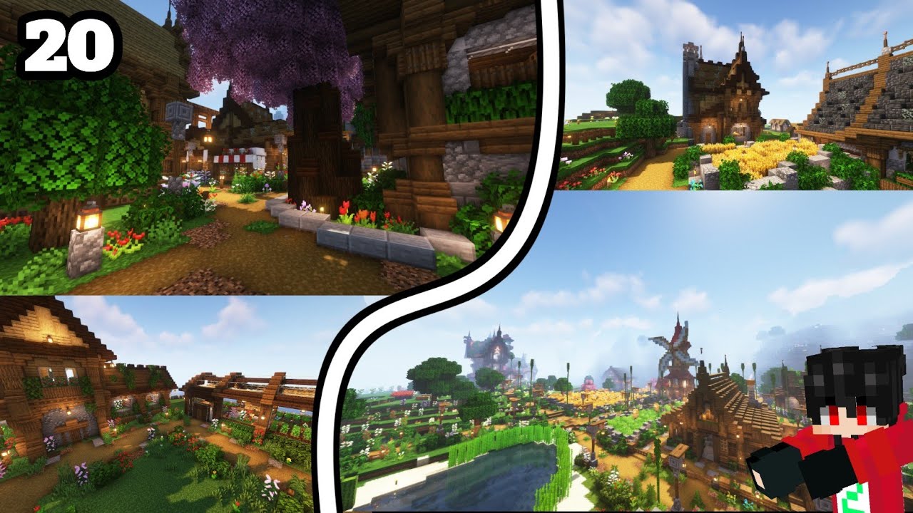 WORLD DOWNLOAD!! Map Survival Catalistik EPS 20 - Minecraft Survival Indonesia [Eps.20]