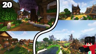 WORLD DOWNLOAD!! Map Survival Catalistik EPS 20 - Minecraft Survival Indonesia [Eps.20] screenshot 1