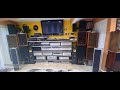 Music room, vintage  electronics ,receivers - part 2 - Evolution