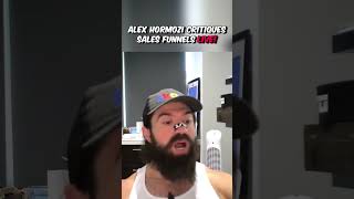 Why 99% of Sales Funnels Fail #communitybuilding #salesfunnel #alexhormozi