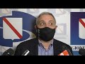 Il C.S. per la salv. e la valor. del patr. ling. napoletano incontra il Pres. del Cons.Reg. Campania