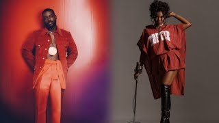 Simi ft Adekunle Gold - Soft love life (official lyrics video) screenshot 5