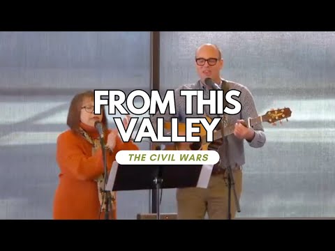 "From This Valley," with Alex and Eli on December 10, 2023