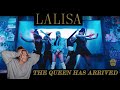 LISA- LALISA- REACTION (this was EVERYTHING!)