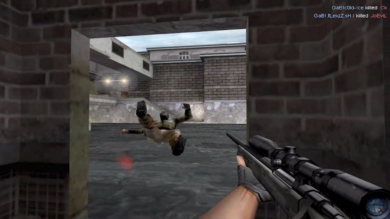 Get flekzZed TO-Movie (2006) - Tactical Ops Throwback