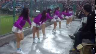 20130407_桃園青埔球場_Lamigirls#2