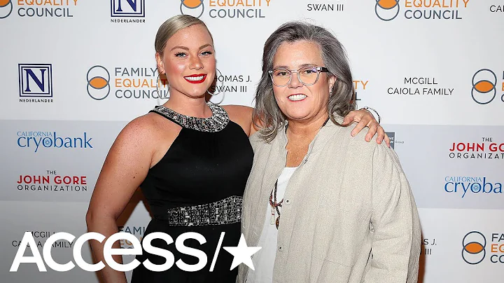 Rosie O'Donnell Confirms That She's Engaged To Eli...