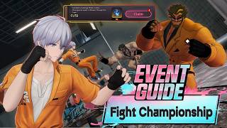 [NTE] – How to Complete 'Challenge Mode' | Fight Championship Event - FULL Guide