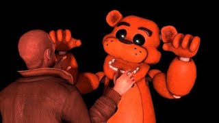 [FNAF SFM] Don't touch Freddy's hat.