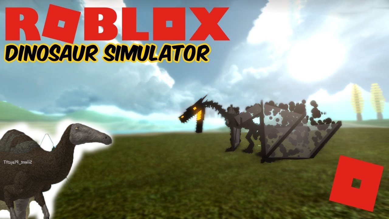 How To Play As G Baro For Free New Wild Life Game By Silent Banguyt - avinychus update date roblox dinosaur simulator youtube