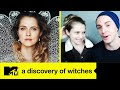 A Discovery Of Witches Matthew Goode & Teresa Palmer Reveal The Magic Behind Series 2 | MTV Movies