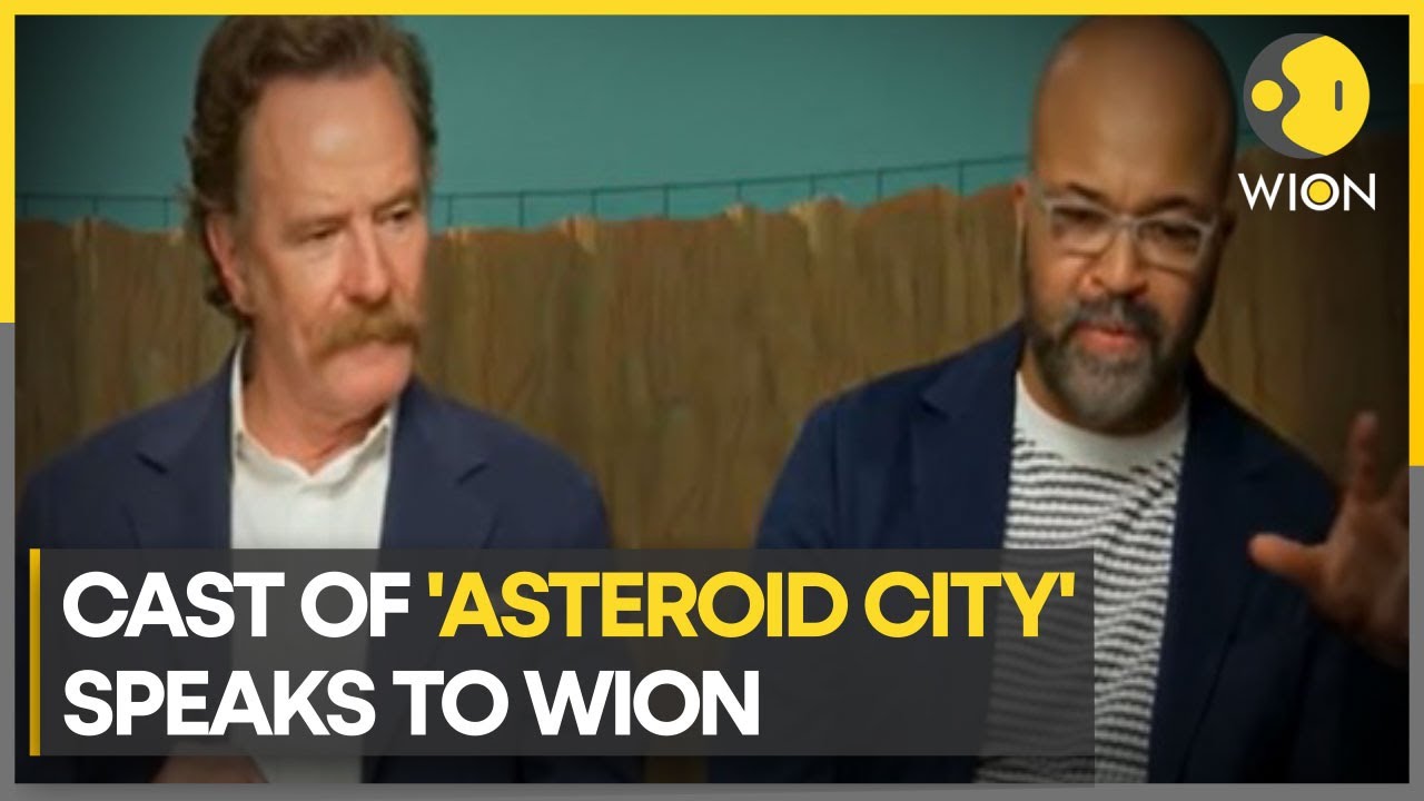 Asteroid City: Meet the Wes Anderson Film cast | WION