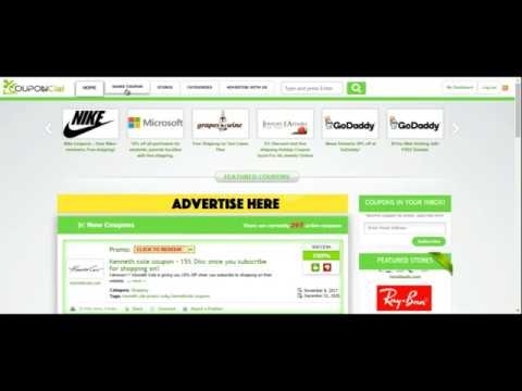 Best Coupons Publisher Website 2018