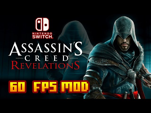 Assassin's Creed 2: The Ezio Collection Nintendo Switch vs PS5 (PS4)  Graphics Comparison & FPS Test 