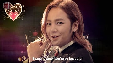 2013 LOTTE DUTY FREE MV Jang Keun Suk ENG