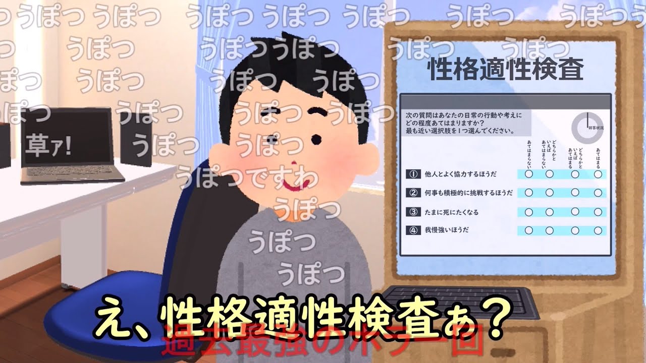 【コメ有り】自己分析の鏡