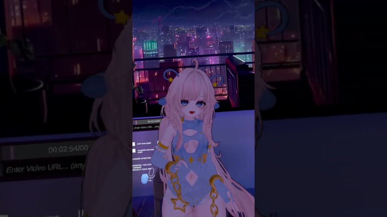 How To Put a Video Url in a video player on Quest! 