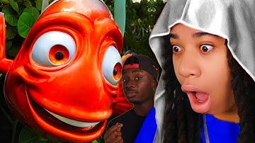 Casual Geographic Just RUINED Finding Nemo