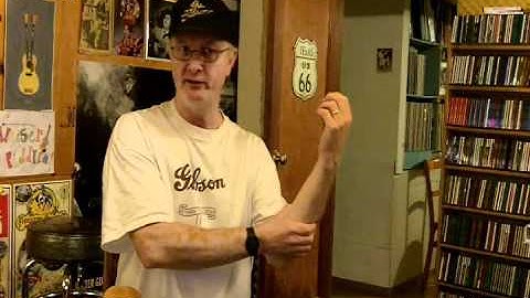 Fiddle Basics 4 The Left Hand.wmv