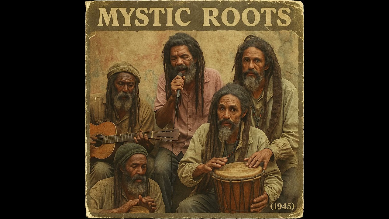 Mystic Hills Prophet – Mystic Roots [альбом 1945 года]