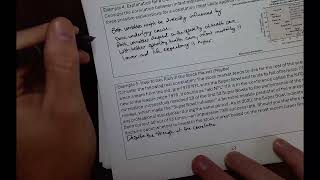 Quantitative Literacy 5E Example #5 Analyzing Correlations