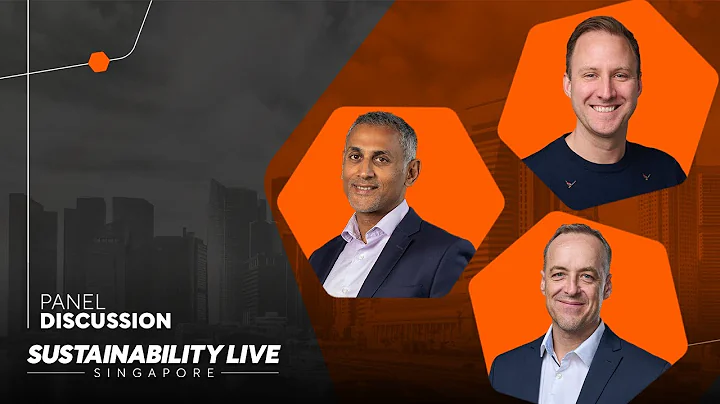 AI in Sustainability Forum at Sustainability LIVE Singapore 2025