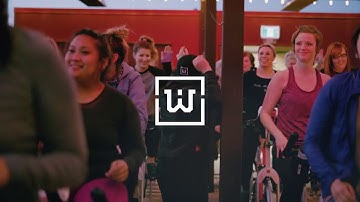 Wheelhouse Cycle Club - Rooftop Ride - 2017