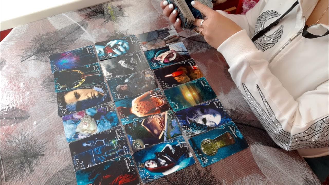 таро будущего ютуб