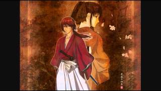 Vignette de la vidéo "Samurai X (Rurouni Kenshin): Reflection OST - Regret"