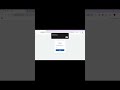 Learn how to create a login and signup system in React JS with Firebase #shortsfeed