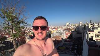 120 Madrid Rooftop Pool Hotel