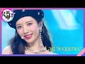 Last Sequence 우주소녀 WJSN 뮤직뱅크 Music Bank KBS 220715 방송